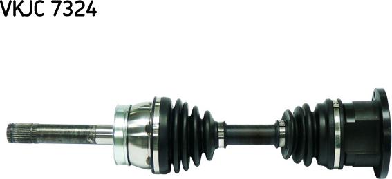 SKF VKJC 7324 - Albero motore / Semiasse autozon.pro