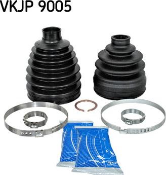 SKF VKJP 9005 - Cuffia, Semiasse autozon.pro