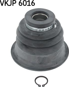 SKF VKJP 6016 - Cuffia, Semiasse autozon.pro