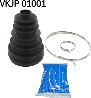 SKF VKJP 01001 - Cuffia, Semiasse autozon.pro