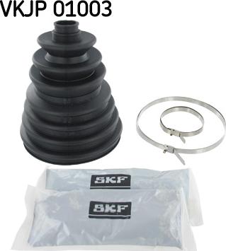 SKF VKJP 01003 - Cuffia, Semiasse autozon.pro