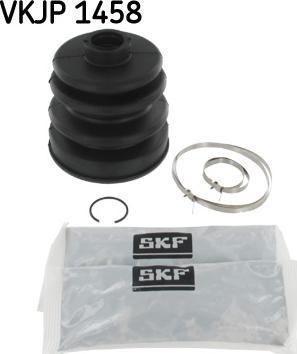 SKF VKJP 1458 - Cuffia, Semiasse autozon.pro