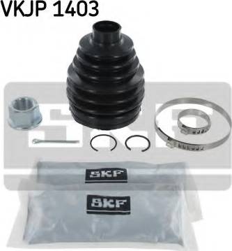 SKF VKJP 1403 - Cuffia, Semiasse autozon.pro