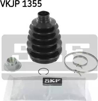 SKF VKJP 1355 - Cuffia, Semiasse autozon.pro