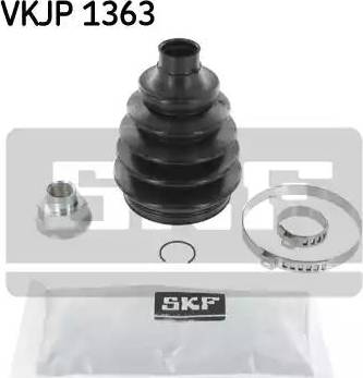 SKF VKJP 1363 - Cuffia, Semiasse autozon.pro