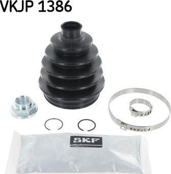 SKF VKJP 1386 - Cuffia, Semiasse autozon.pro