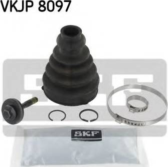 SKF VKJP 8097 - Cuffia, Semiasse autozon.pro