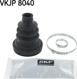 SKF VKJP 8040 - Cuffia, Semiasse autozon.pro