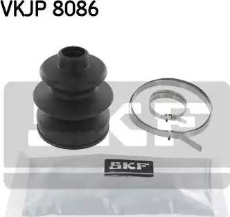 SKF VKJP 8086 - Cuffia, Semiasse autozon.pro