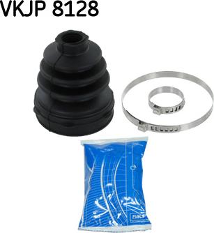 SKF VKJP 8128 - Cuffia, Semiasse autozon.pro