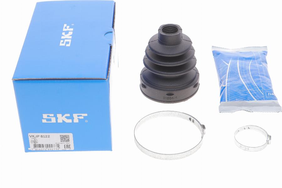 SKF VKJP 8122 - Cuffia, Semiasse autozon.pro