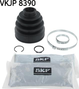 SKF VKJP 8390 - Cuffia, Semiasse autozon.pro