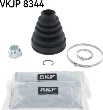 SKF VKJP 8344 - Cuffia, Semiasse autozon.pro