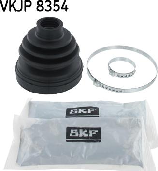 SKF VKJP 8354 - Cuffia, Semiasse autozon.pro