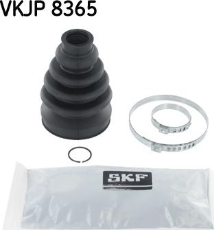 SKF VKJP 8365 - Cuffia, Semiasse autozon.pro