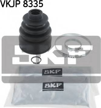 SKF VKJP 8335 - Cuffia, Semiasse autozon.pro