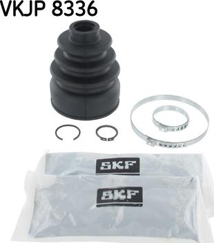 SKF VKJP 8336 - Cuffia, Semiasse autozon.pro