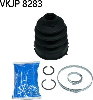 SKF VKJP 8283 - Cuffia, Semiasse autozon.pro