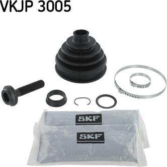 SKF VKJP 3005 - Cuffia, Semiasse autozon.pro