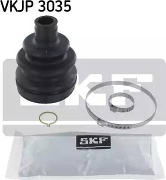 SKF VKJP 3035 - Cuffia, Semiasse autozon.pro