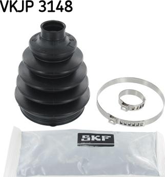 SKF VKJP 3148 - Cuffia, Semiasse autozon.pro