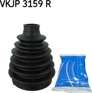 SKF VKJP 3159 R - Cuffia, Semiasse autozon.pro