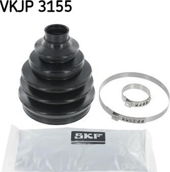 SKF VKJP 3155 - Cuffia, Semiasse autozon.pro