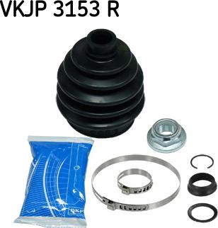 SKF VKJP 3153 R - Cuffia, Semiasse autozon.pro