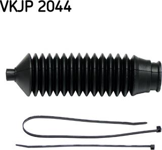 SKF VKJP 2044 - Kit soffietto, Sterzo autozon.pro