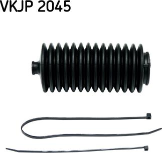 SKF VKJP 2045 - Kit soffietto, Sterzo autozon.pro