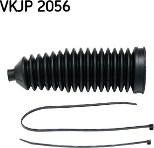 SKF VKJP 2056 - Kit soffietto, Sterzo autozon.pro