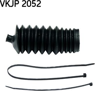 SKF VKJP 2052 - Kit soffietto, Sterzo autozon.pro