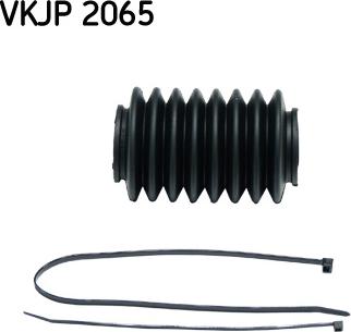 SKF VKJP 2065 - Kit soffietto, Sterzo autozon.pro