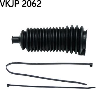 SKF VKJP 2062 - Kit soffietto, Sterzo autozon.pro