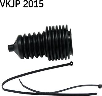 SKF VKJP 2015 - Kit soffietto, Sterzo autozon.pro