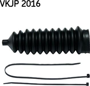 SKF VKJP 2016 - Kit soffietto, Sterzo autozon.pro