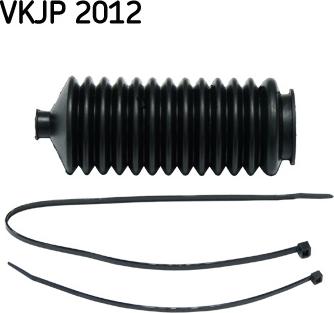 SKF VKJP 2012 - Kit soffietto, Sterzo autozon.pro