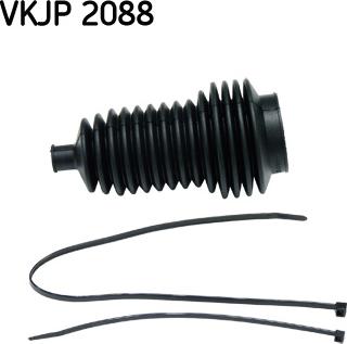 SKF VKJP 2088 - Kit soffietto, Sterzo autozon.pro