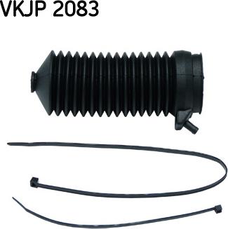 SKF VKJP 2083 - Kit soffietto, Sterzo autozon.pro