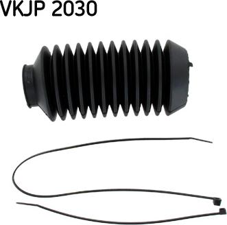 SKF VKJP 2030 - Kit soffietto, Sterzo autozon.pro