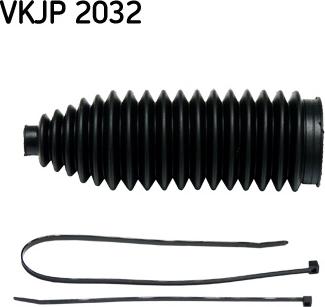 SKF VKJP 2032 - Kit soffietto, Sterzo autozon.pro