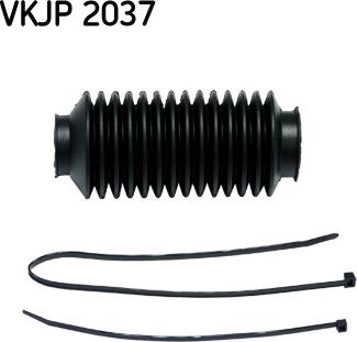 SKF VKJP 2037 - Kit soffietto, Sterzo autozon.pro