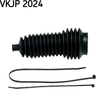 SKF VKJP 2024 - Kit soffietto, Sterzo autozon.pro