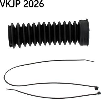 SKF VKJP 2026 - Kit soffietto, Sterzo autozon.pro