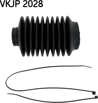 SKF VKJP 2028 - Kit soffietto, Sterzo autozon.pro