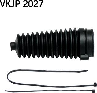 SKF VKJP 2027 - Kit soffietto, Sterzo autozon.pro