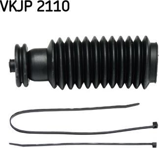 SKF VKJP 2110 - Kit soffietto, Sterzo autozon.pro