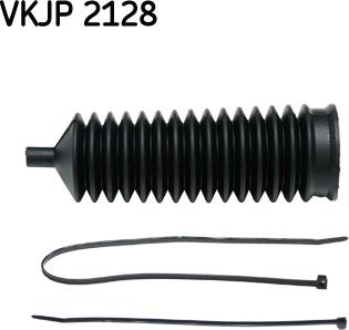 SKF VKJP 2128 - Kit soffietto, Sterzo autozon.pro