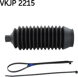 SKF VKJP 2215 - Kit soffietto, Sterzo autozon.pro