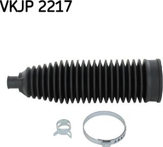 SKF VKJP 2217 - Kit soffietto, Sterzo autozon.pro